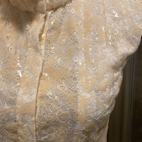 Chanel shorts set size 36( S), RARE! 2014 - Picture 5 of 17